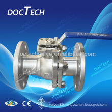 ANSI Standard flange Ball Valve